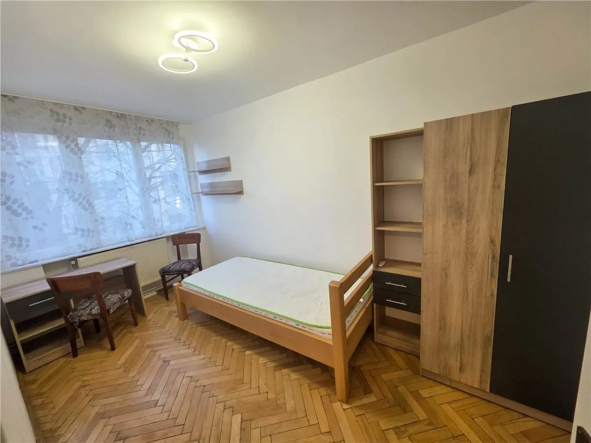 Apartament 3 camere, etajul 1, UMF, Cornisa, spital,  Targu Mures - foto 2
