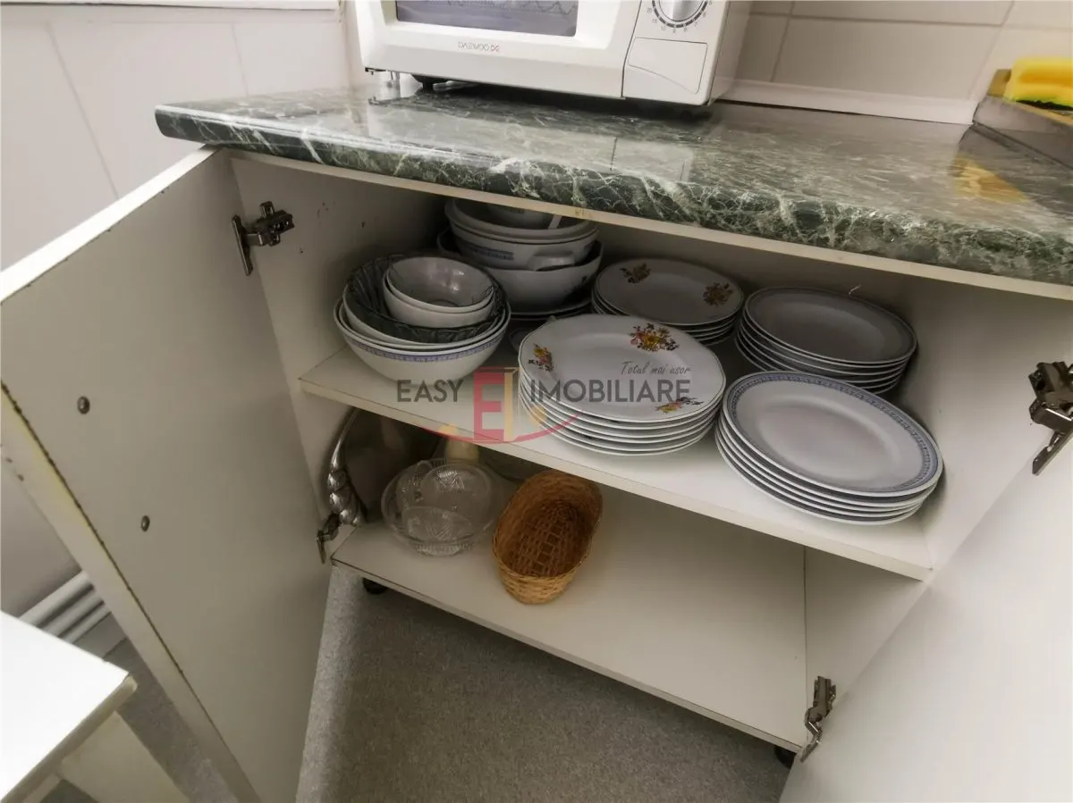 Apartament 3 camere, etajul 1, UMF, Cornisa, spital,  Targu Mures - foto 11