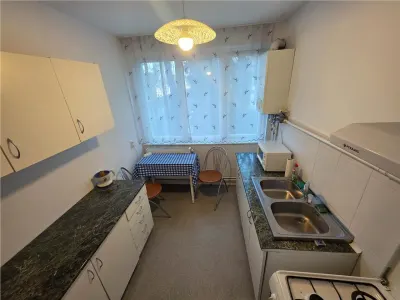 Apartament 3 camere, etajul 1, UMF, Cornisa, spital,  Targu Mures - foto 4