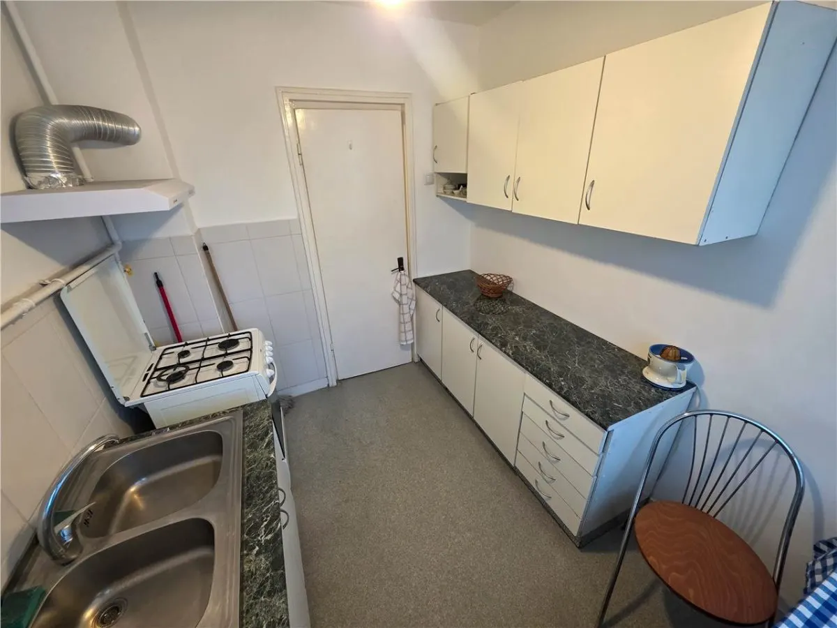Apartament 3 camere, etajul 1, UMF, Cornisa, spital,  Targu Mures - foto 5
