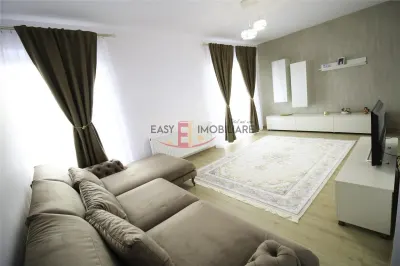 Apartament 2 camere, etaj 1, amenajat lux, loc de parcare - Targu Mures