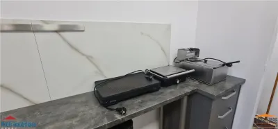 Afacere cu dotare Fast Food pe Revolutiei linga Primarie - foto 14
