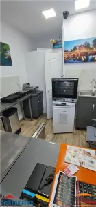 Afacere cu dotare Fast Food pe Revolutiei linga Primarie - foto 19
