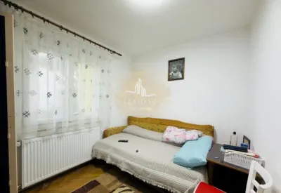 Bucovina - 4 camere - 2 bai - vedere 3 parti - etaj 2 - Centrala proprie - foto 10
