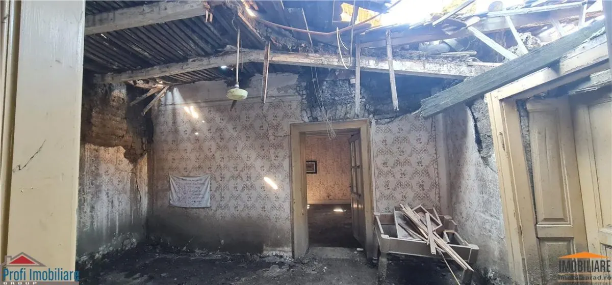 Teren 1270mp cu Casa in Santana, necesita amenajare/demolare - foto 12
