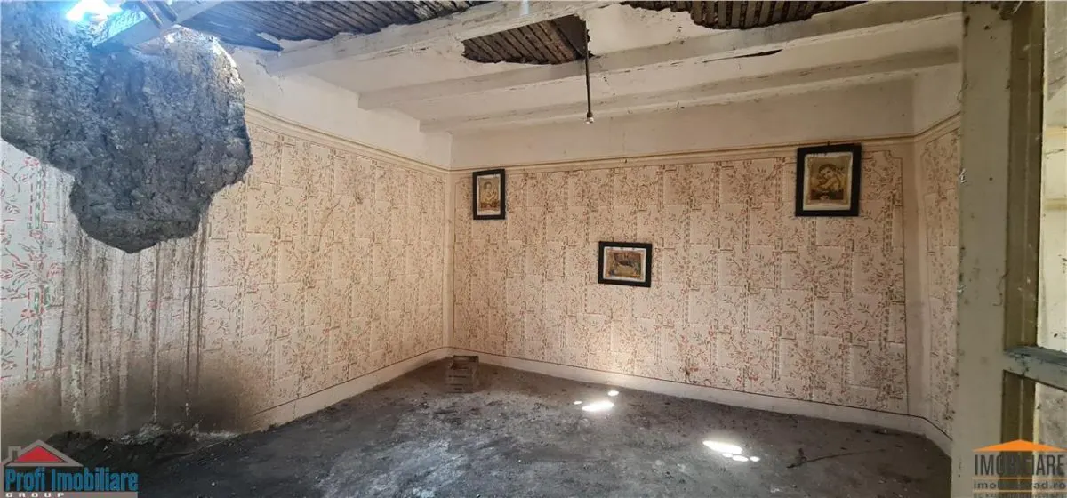 Teren 1270mp cu Casa in Santana, necesita amenajare/demolare - foto 13