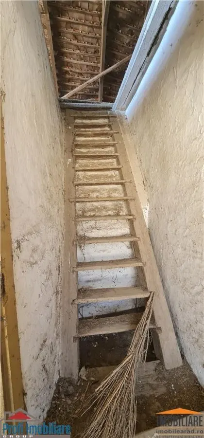 Teren 1270mp cu Casa in Santana, necesita amenajare/demolare - foto 16