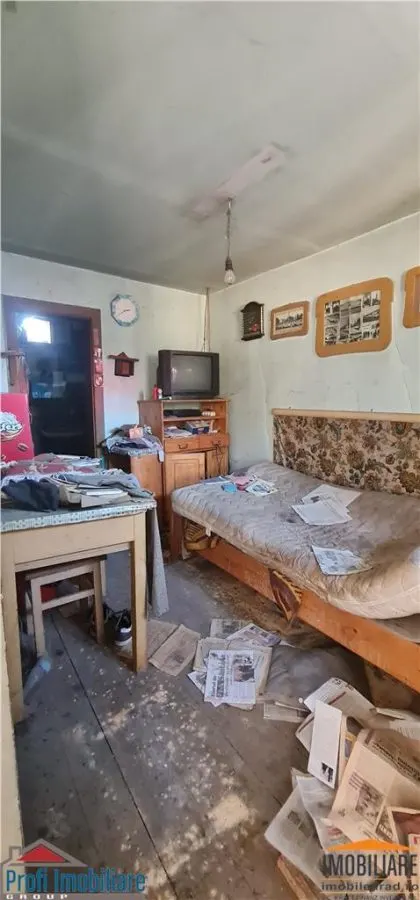 Teren 1270mp cu Casa in Santana, necesita amenajare/demolare - foto 17