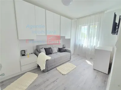 Apartament 1 camera, parter, Stejarilor Residence - foto 3