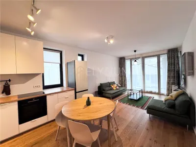 Apartament 3 camere de inchiriat Win Herastrau - Bucuresti
