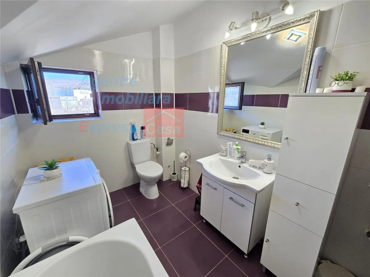 Revanzare: apartament 3 camere in Bucium (Hanul Trei Sarmale) - foto 11