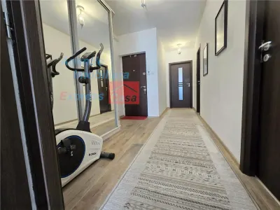 Revanzare: apartament 3 camere in Bucium (Hanul Trei Sarmale) - foto 16