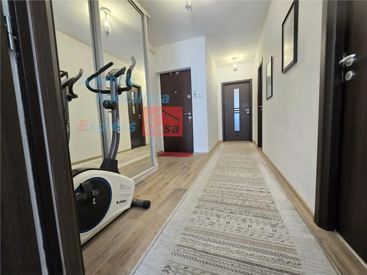 Revanzare: apartament 3 camere in Bucium (Hanul Trei Sarmale) - foto 16