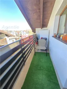 Revanzare: apartament 3 camere in Bucium (Hanul Trei Sarmale) - foto 18