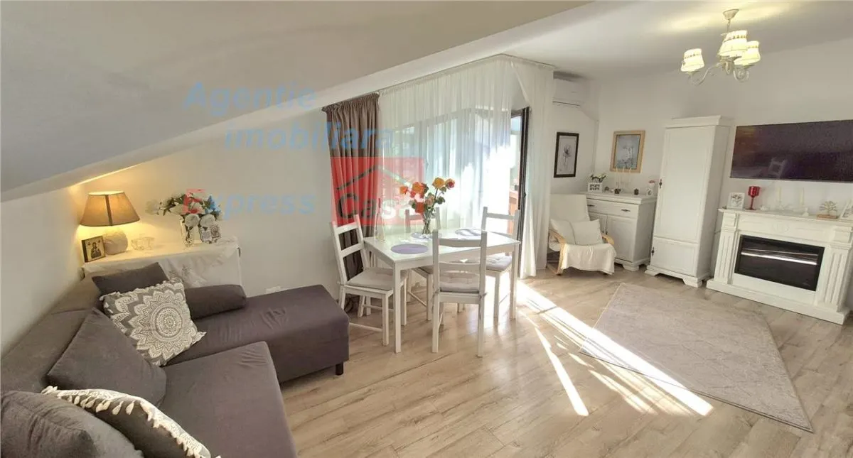 Revanzare: apartament 3 camere in Bucium (Hanul Trei Sarmale) - foto 3