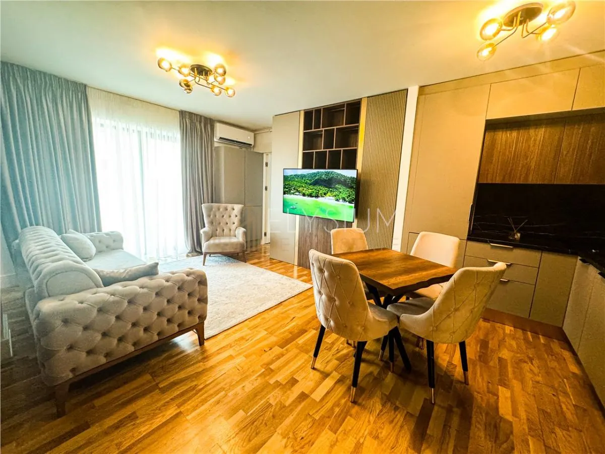 Apartament 3 camere de vanzare 102 The Adress Floreasca - foto 2