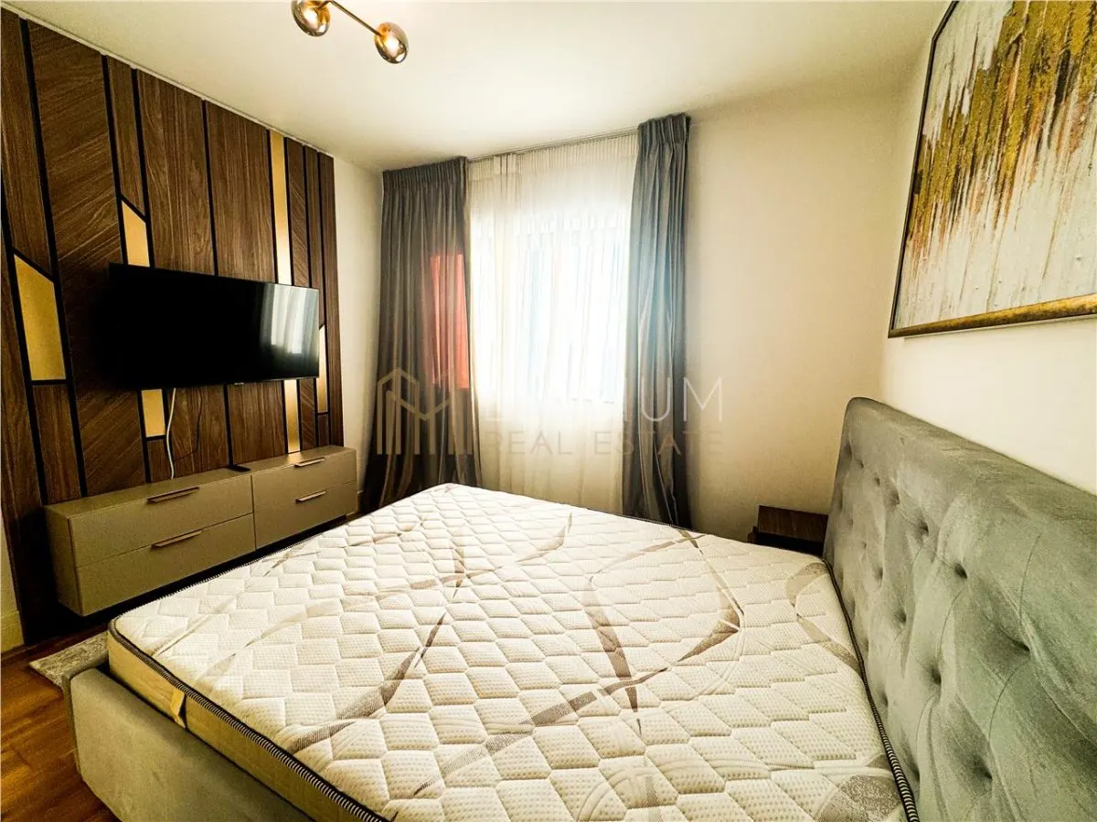 Apartament 3 camere de vanzare 102 The Adress Floreasca - foto 14