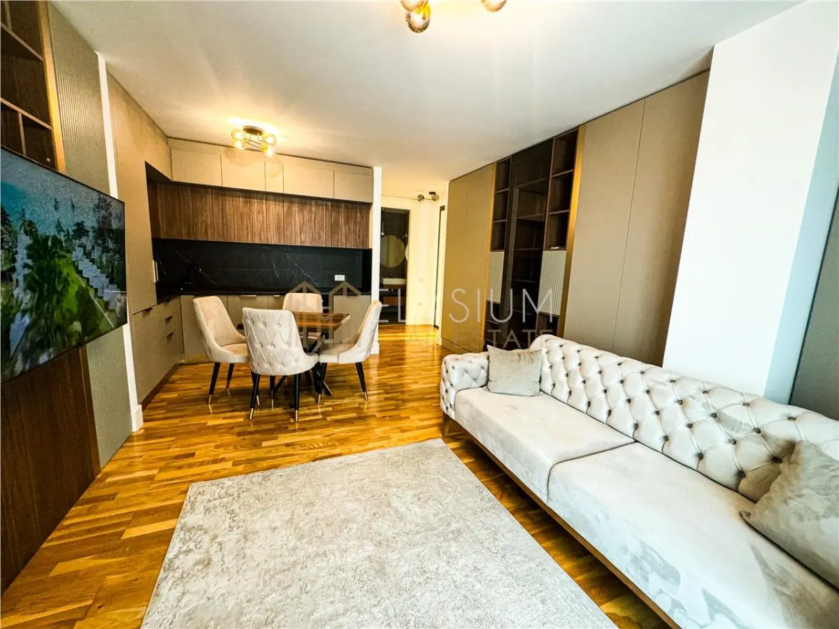 Apartament 3 camere de vanzare 102 The Adress Floreasca - foto 3