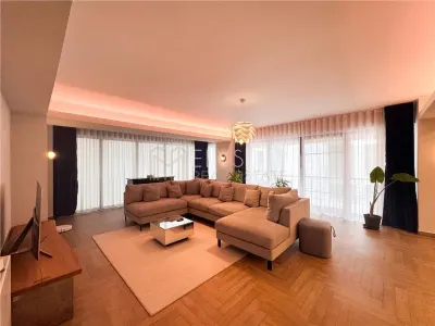 Apartament 3 camere de inchiriat Floreasca Peninsula - Bucuresti