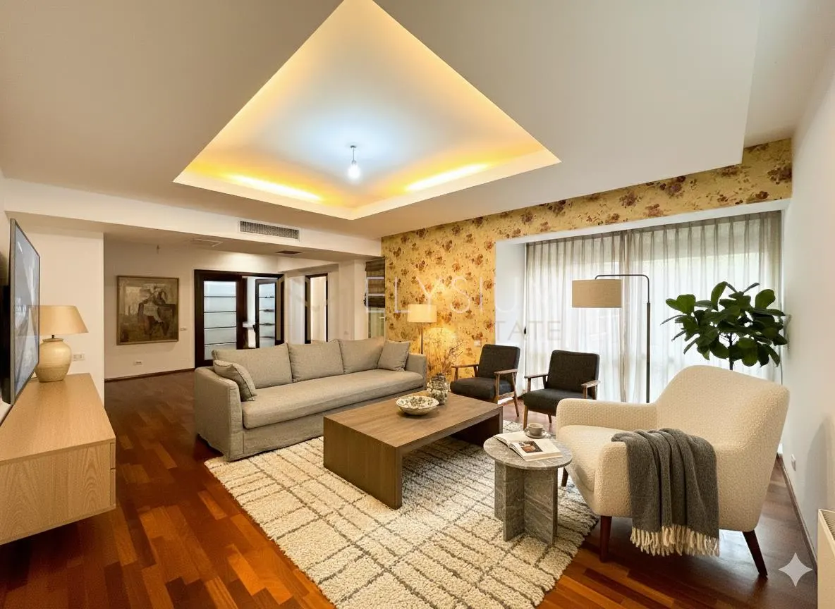 Apartament de vanzare 3 camere Soseaua Nordului Herastrau - foto 1