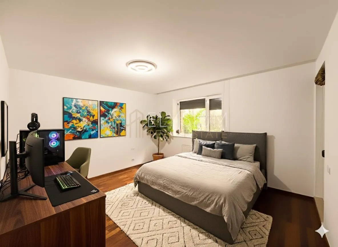 Apartament de vanzare 3 camere Soseaua Nordului Herastrau - foto 6