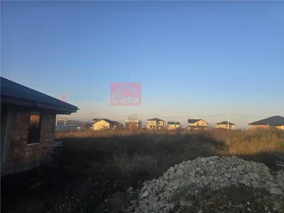 Teren intre case, zona Bucium, 482 mp - Iasi
