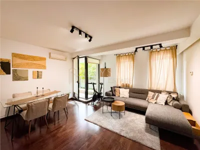 Apartament de inchiriat 3 camere Herastrau - Bucuresti