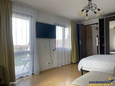 Garsoniera, priveliste frumoasa, pet friendly, loc parcare, Schei,Brasov - foto 3
