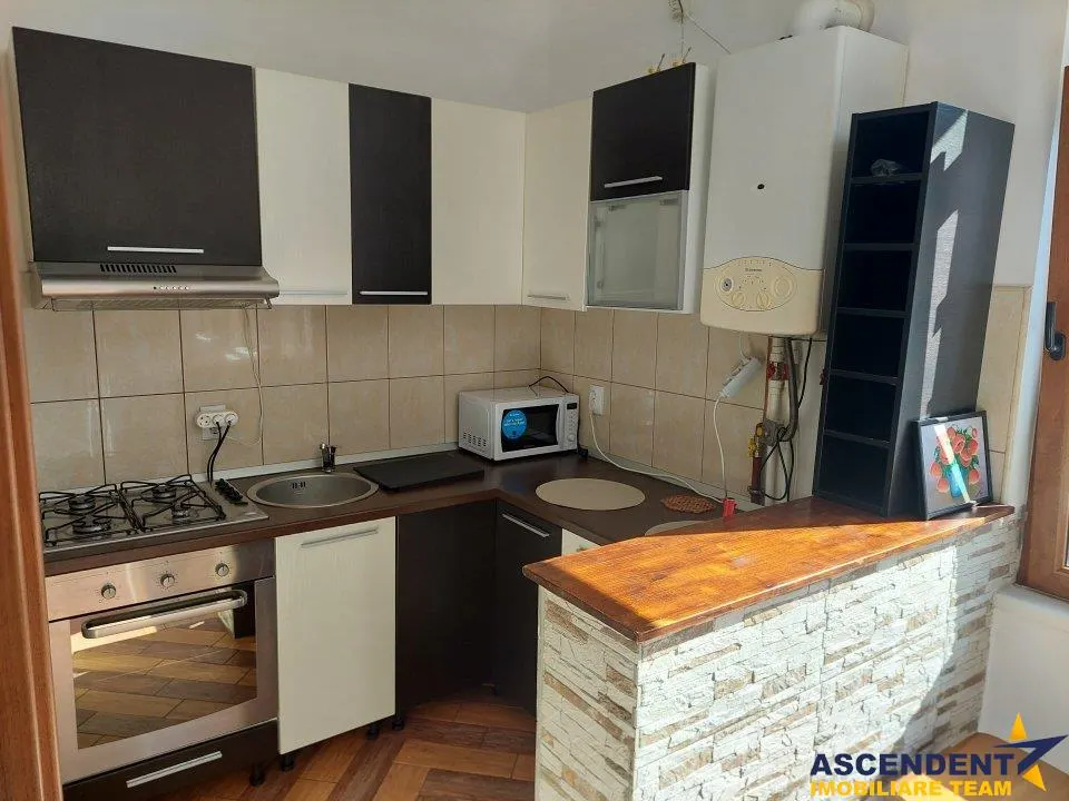 Garsoniera, priveliste frumoasa, pet friendly, loc parcare, Schei,Brasov - foto 6