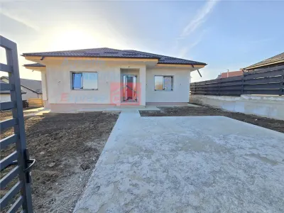 Casa noua de vanzare, la Dumesti - foto 2