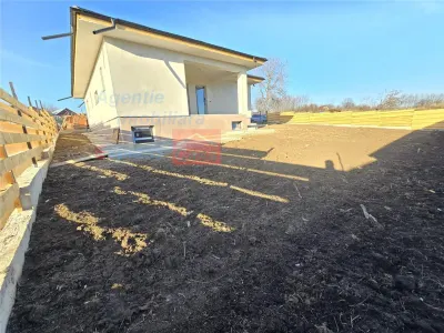 Casa noua de vanzare, la Dumesti - foto 13