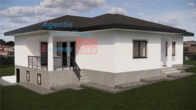 Casa noua de vanzare, la Dumesti - foto 17