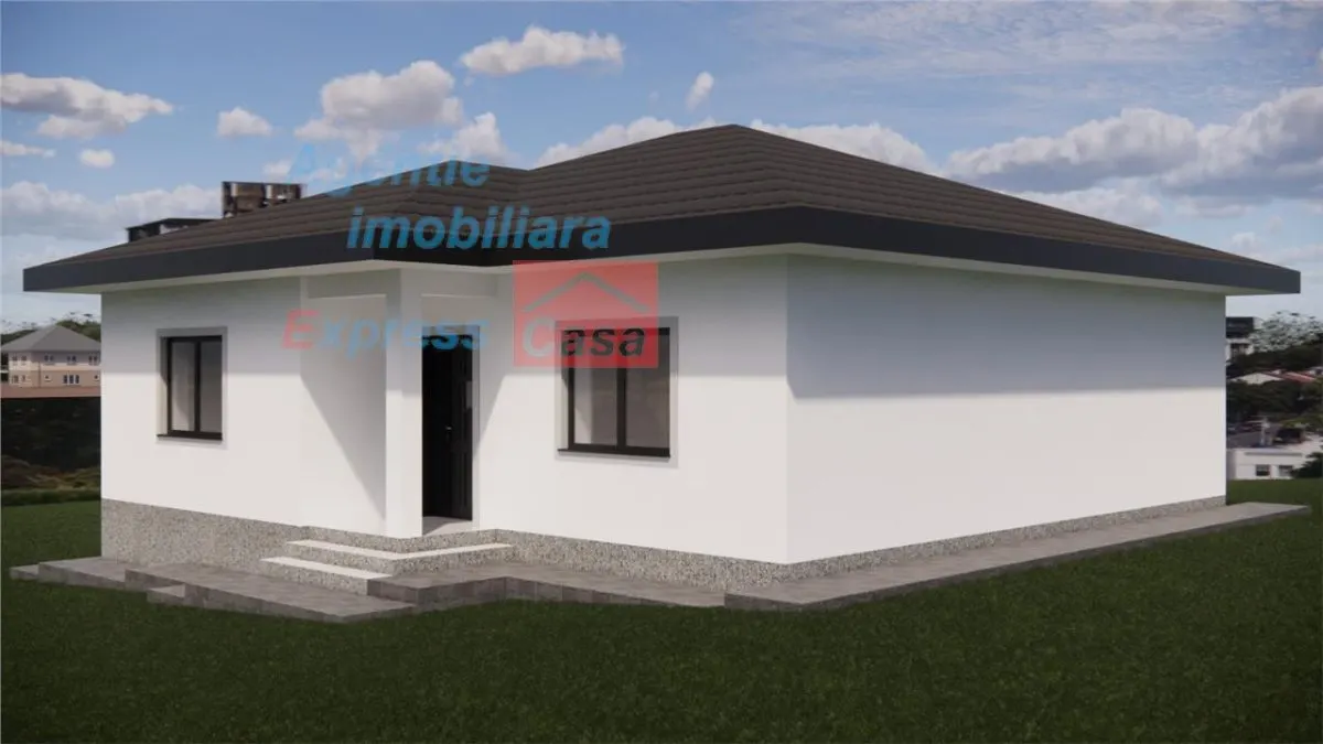 Casa noua de vanzare, la Dumesti - foto 19