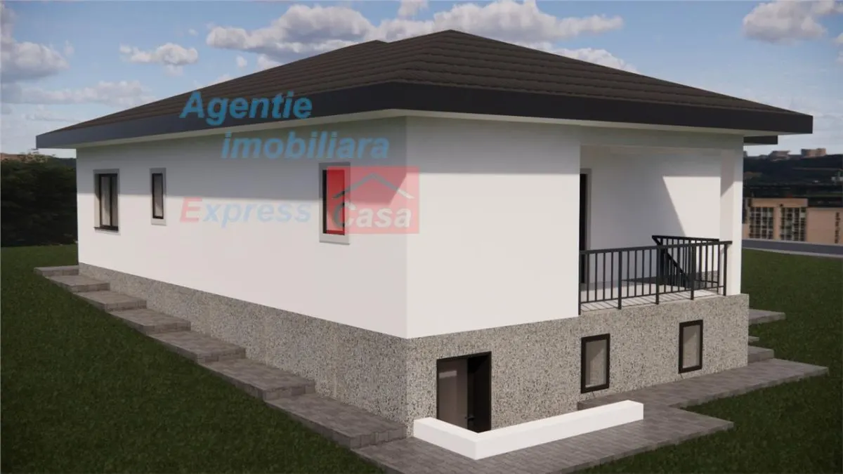 Casa noua de vanzare, la Dumesti - foto 20