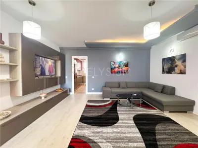 Apartament 3 camere de vanzare Floreasca Residence - Bucuresti