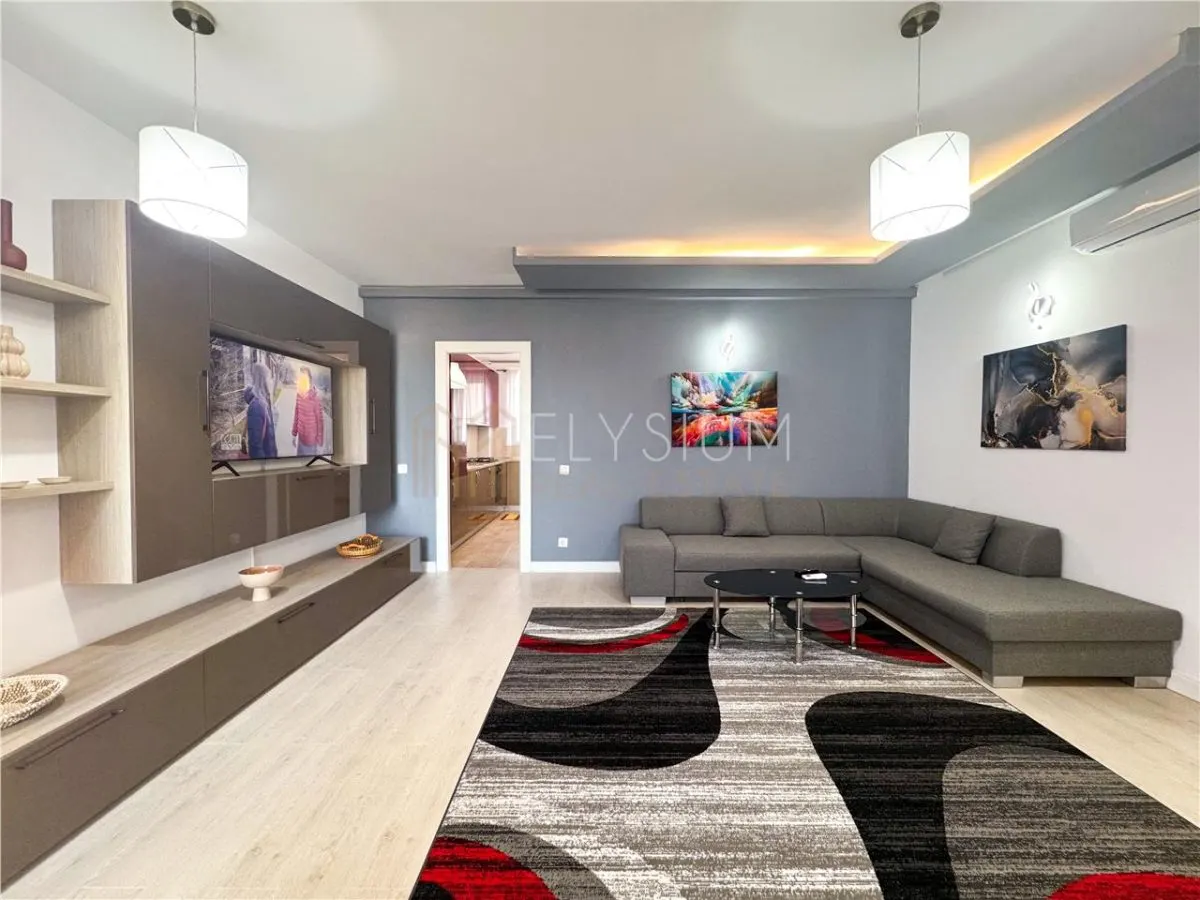 Apartament 3 camere de vanzare Floreasca Residence - foto 1
