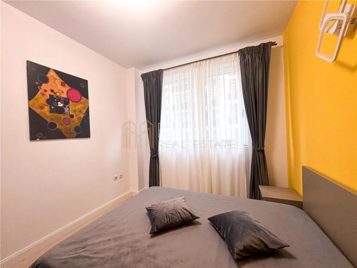 Apartament 3 camere de vanzare Floreasca Residence - foto 17
