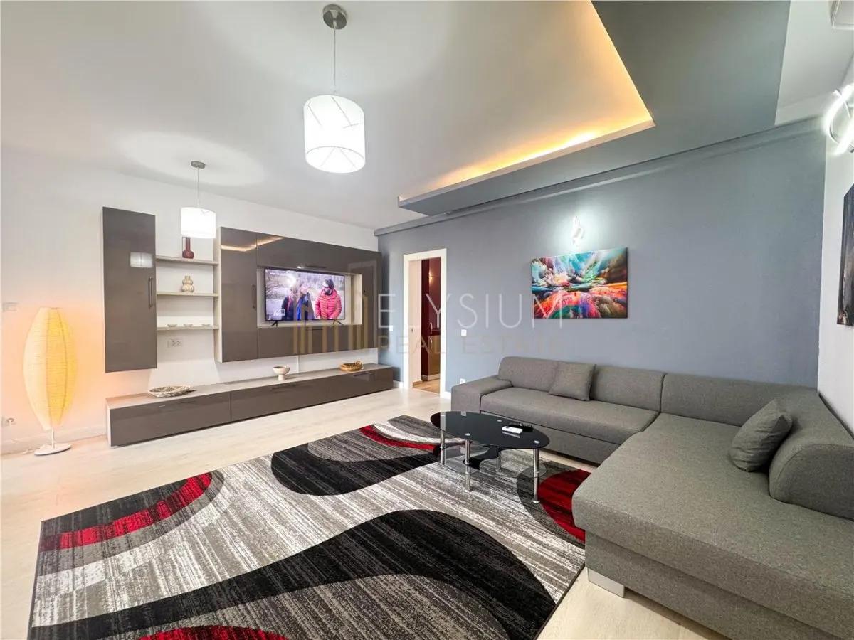 Apartament 3 camere de vanzare Floreasca Residence - foto 3