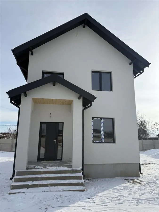 Vila individuala toate utilitatile incalzire in pardoseala - foto 3