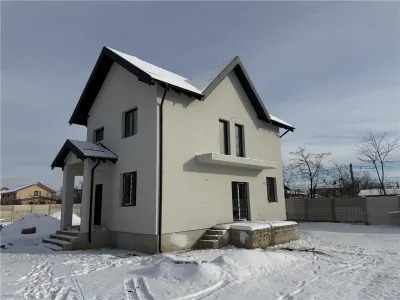 Vila individuala toate utilitatile incalzire in pardoseala - foto 4