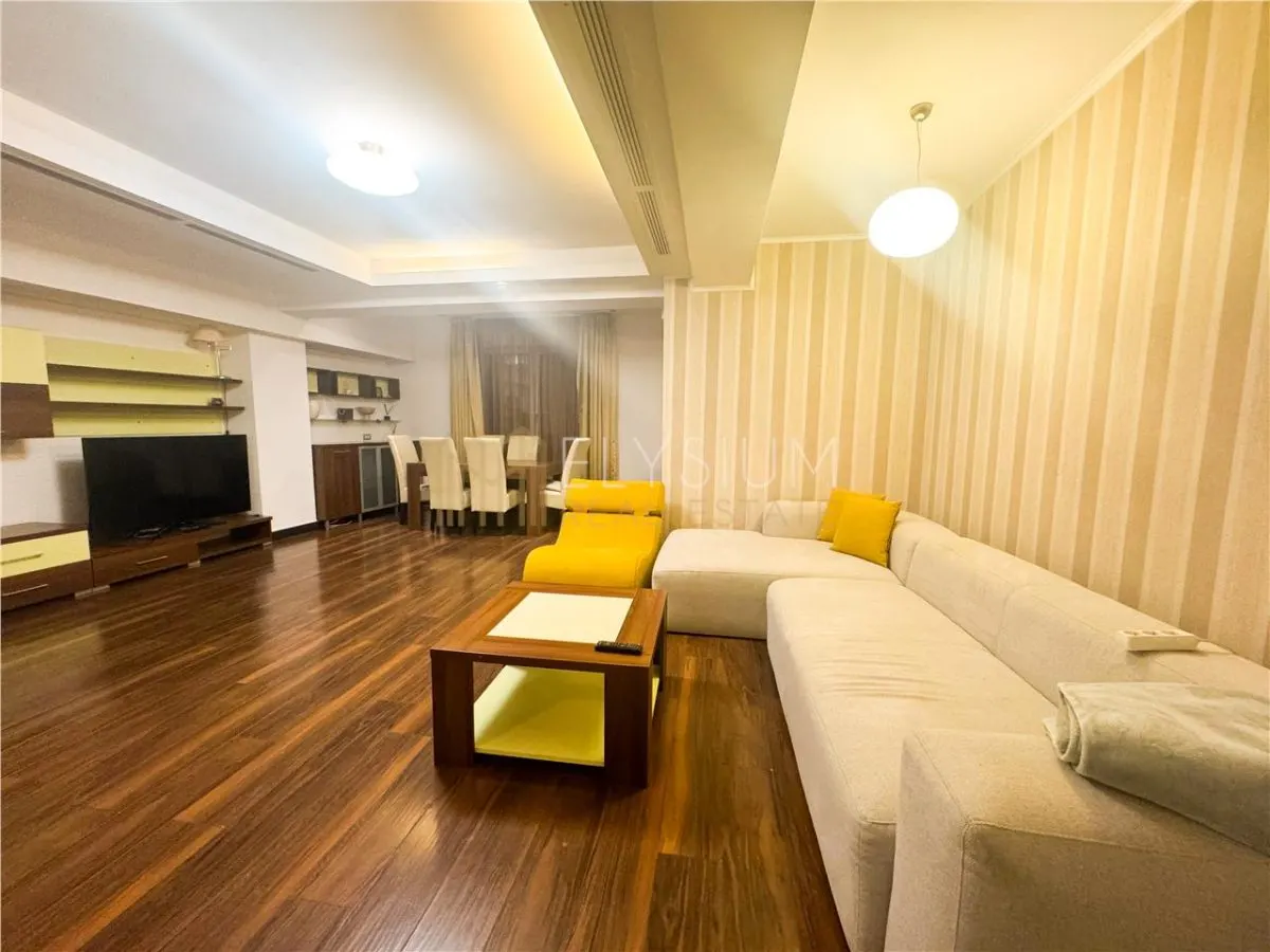 Apartament de vanzare 3 camere Herastrau Complex Persepolis - foto 4