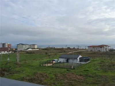 Penthouse, bloc nou, Costinesti, 105 mp, zona Nibiru, vedere frontala la mare - Costinesti