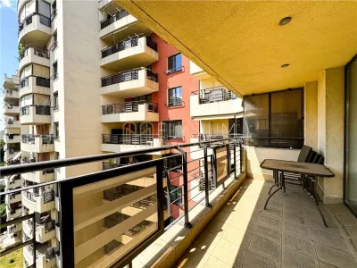 Apartament de inchiriat 2 camere Floreasca Central Park - foto 14