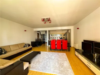 Apartament de inchiriat 2 camere Floreasca Central Park - foto 3