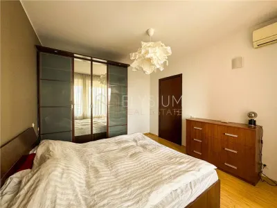 Apartament de inchiriat 2 camere Floreasca Central Park - foto 24
