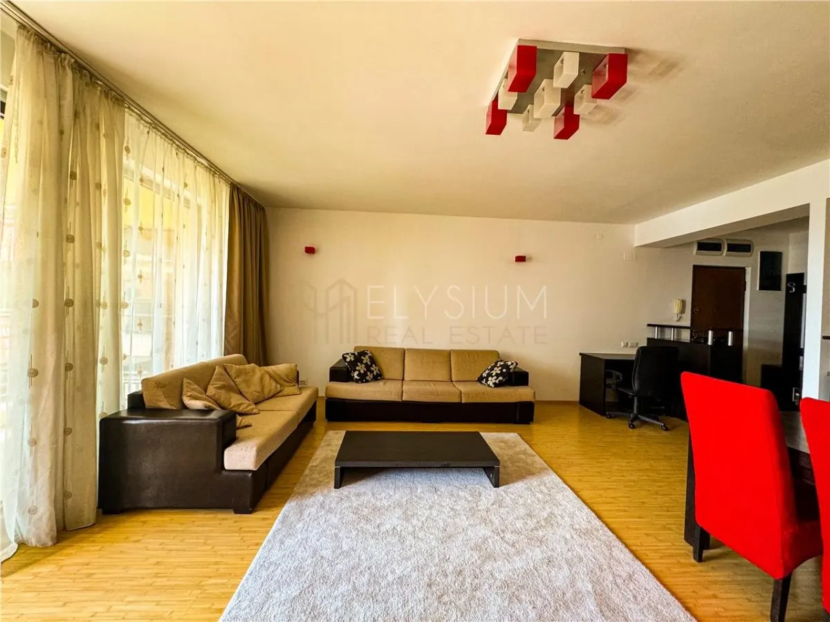 Apartament de inchiriat 2 camere Floreasca Central Park - foto 4