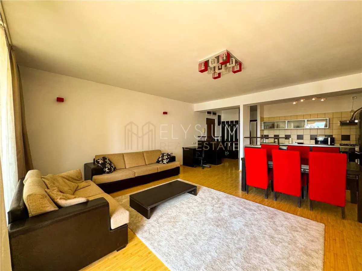Apartament de inchiriat 2 camere Floreasca Central Park - foto 8