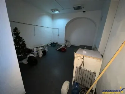 Spatiu comercial pe doua nivele, compozitie eleganta, Central, Targu Mures. - foto 6