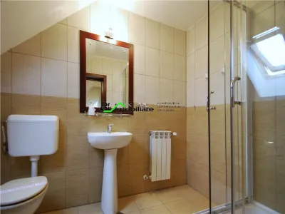 Pensiune, afacere la cheie, cu 10 camere la 10 minute de centru orasului - foto 20