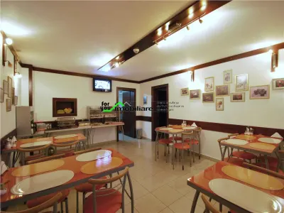 Pensiune, afacere la cheie, cu 10 camere la 10 minute de centru orasului - foto 3